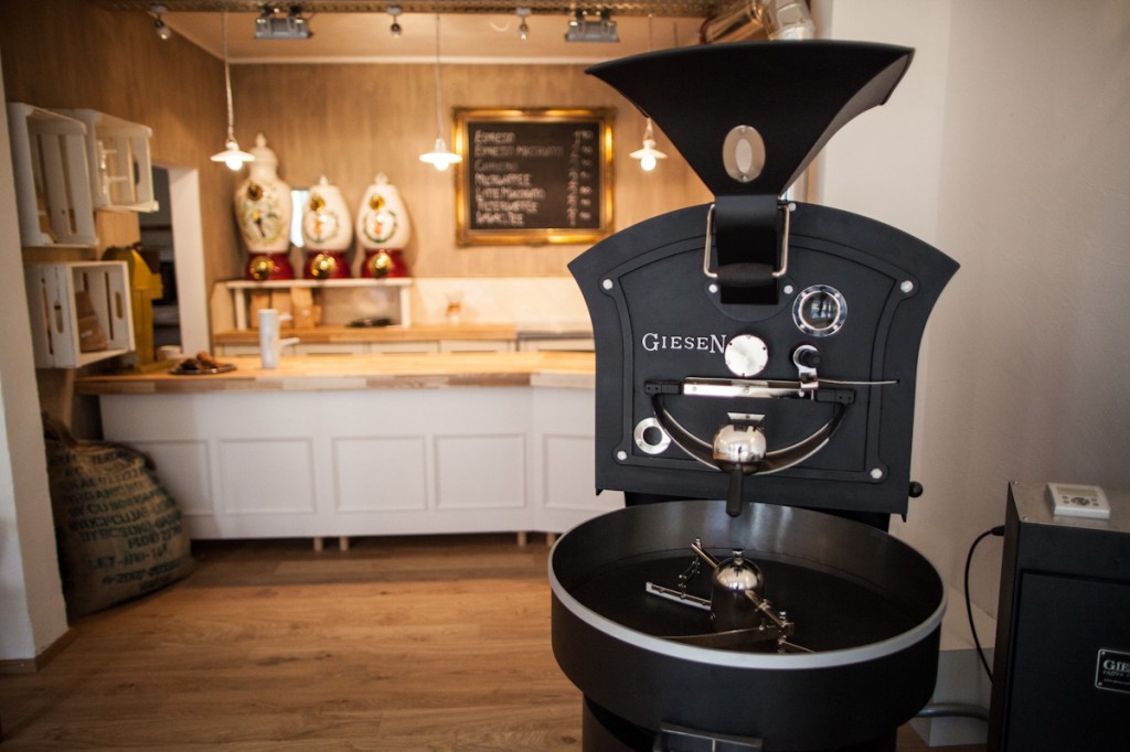 Kaffeeladen Bonn Rösterei und Café